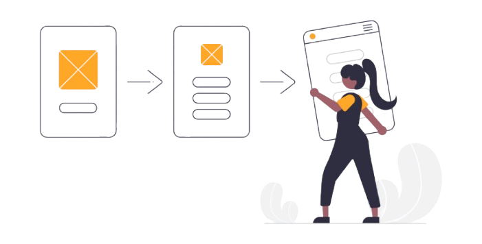 How it works process flow